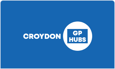 Croydon GP Hubs